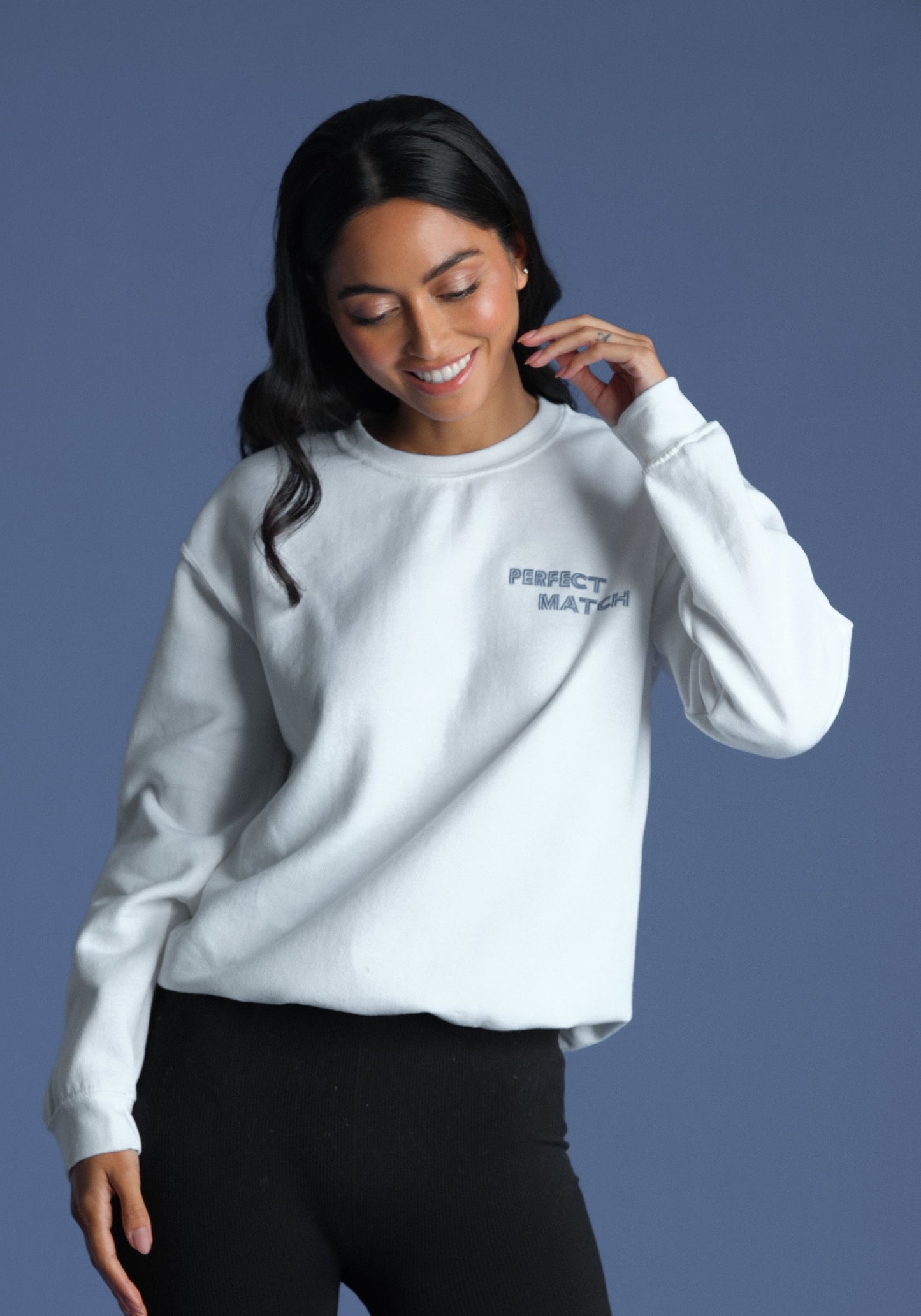 Perfect Match Sweatshirt