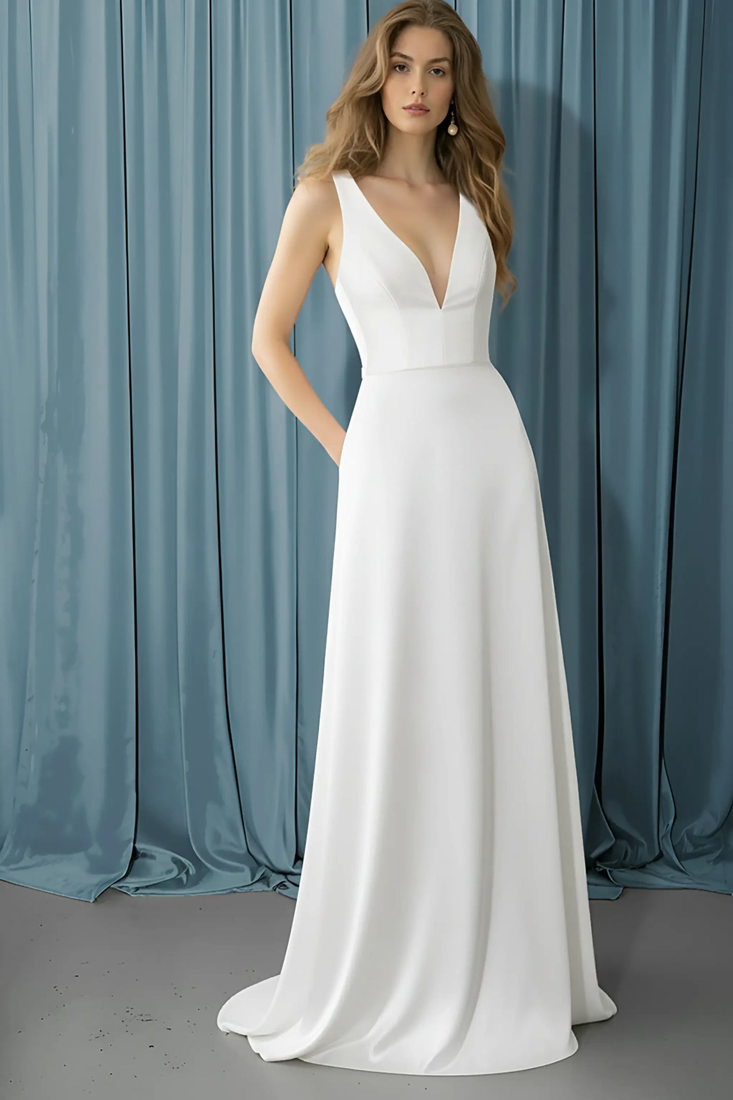 Deep V + Column