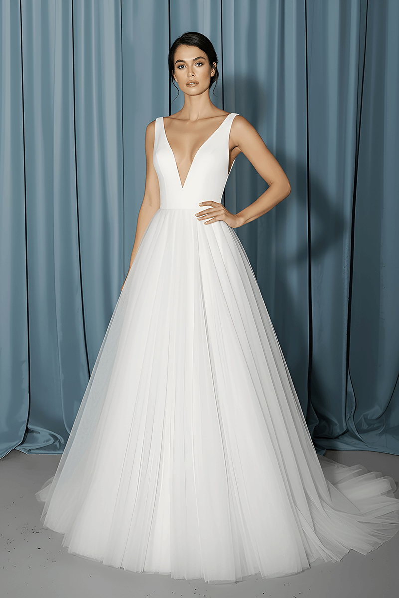 Deep V + Tull A-line