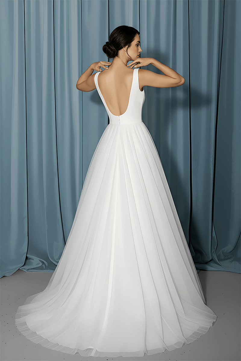 Deep V + Tull A-line