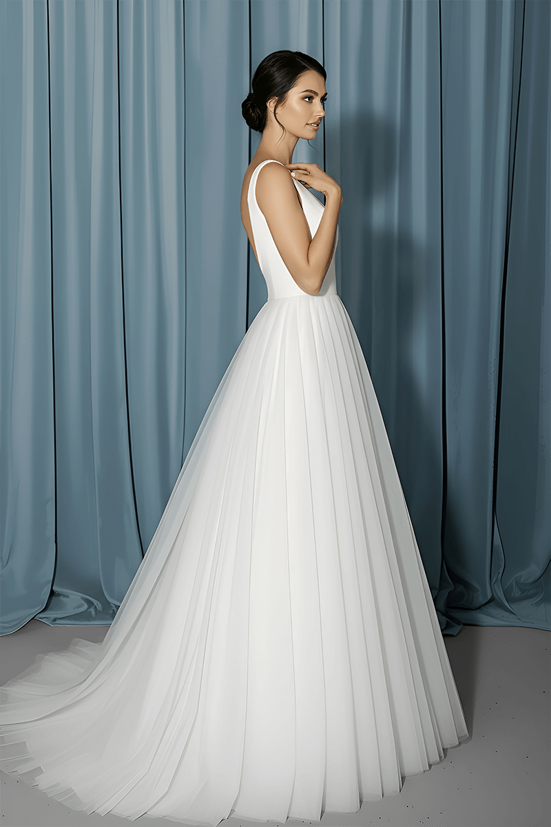 Deep V + Tull A-line