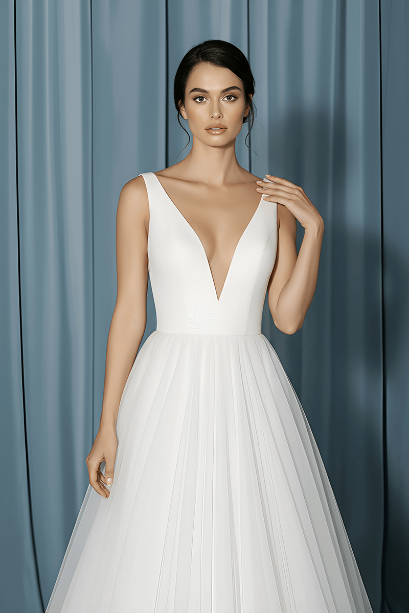 Deep V + Tull A-line