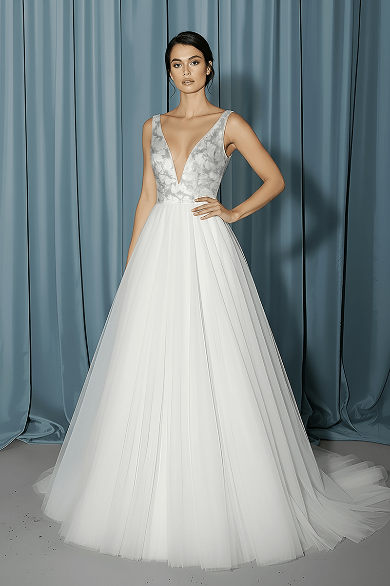 Deep V + Tull A-line
