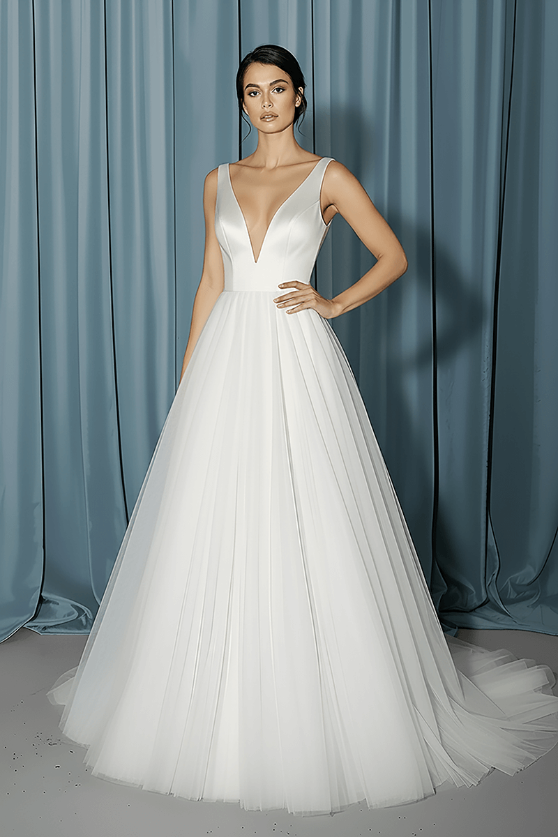 Deep V + Tull A-line