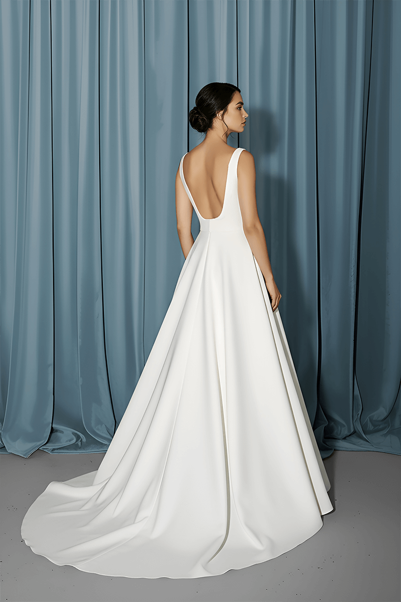 Deep V + Full A-line