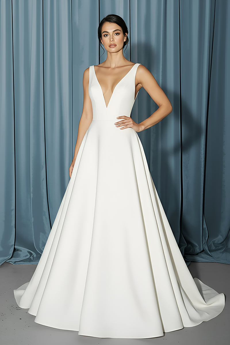 Deep V + Full A-line