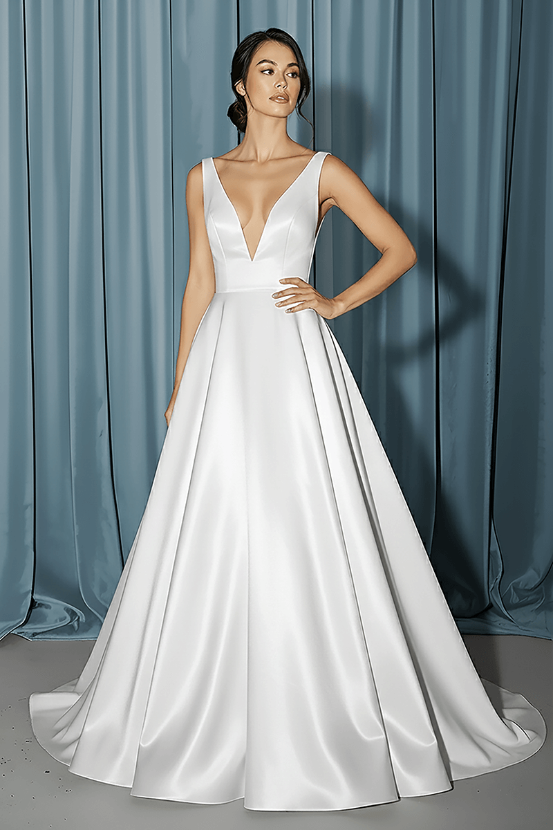Deep V + Full A-line