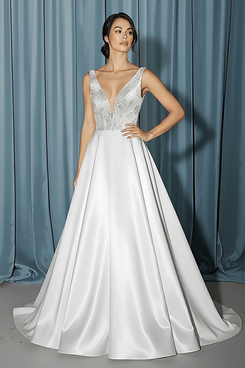 Deep V + Full A-line