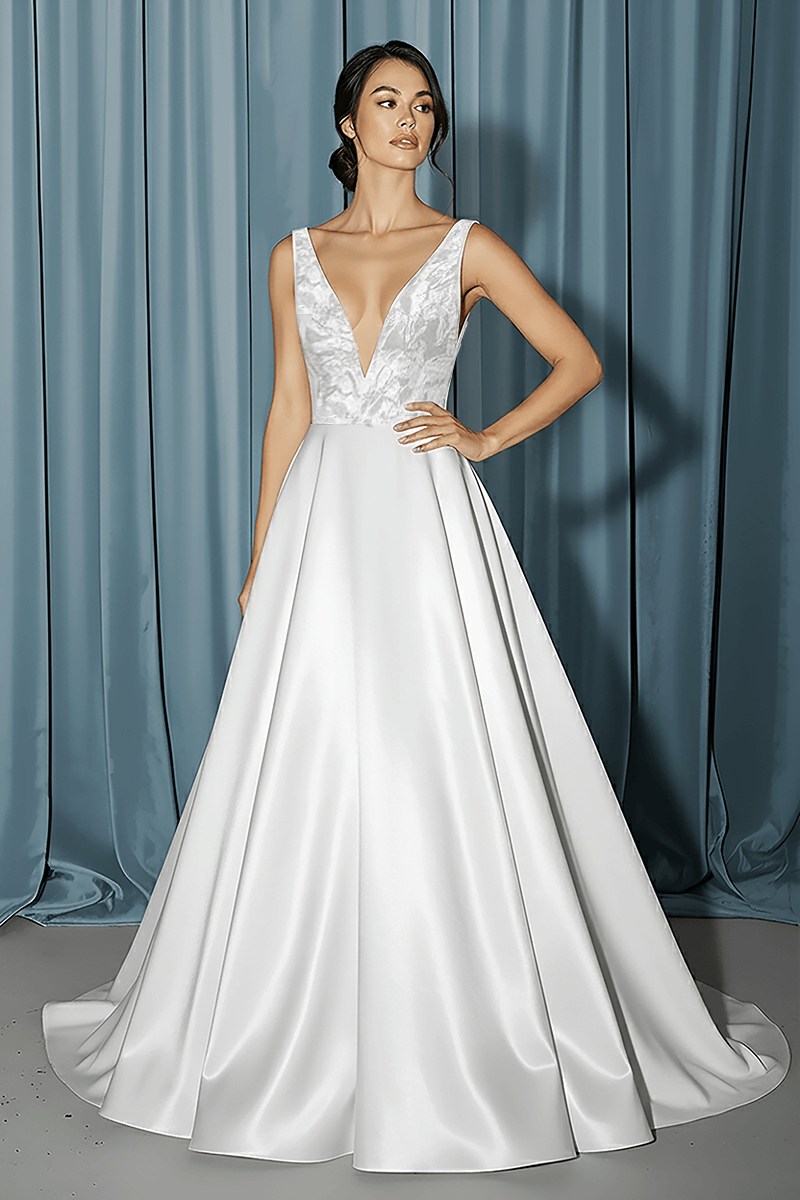 Deep V + Full A-line