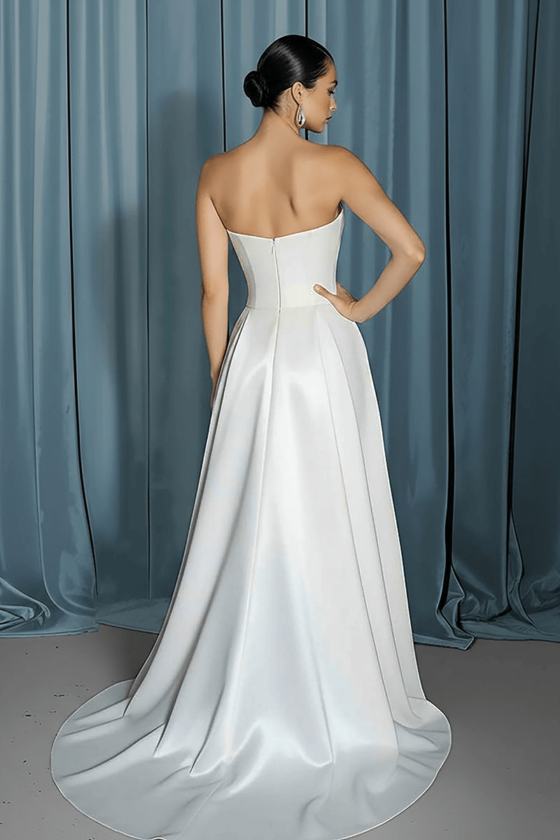 Bustier + Full A-line