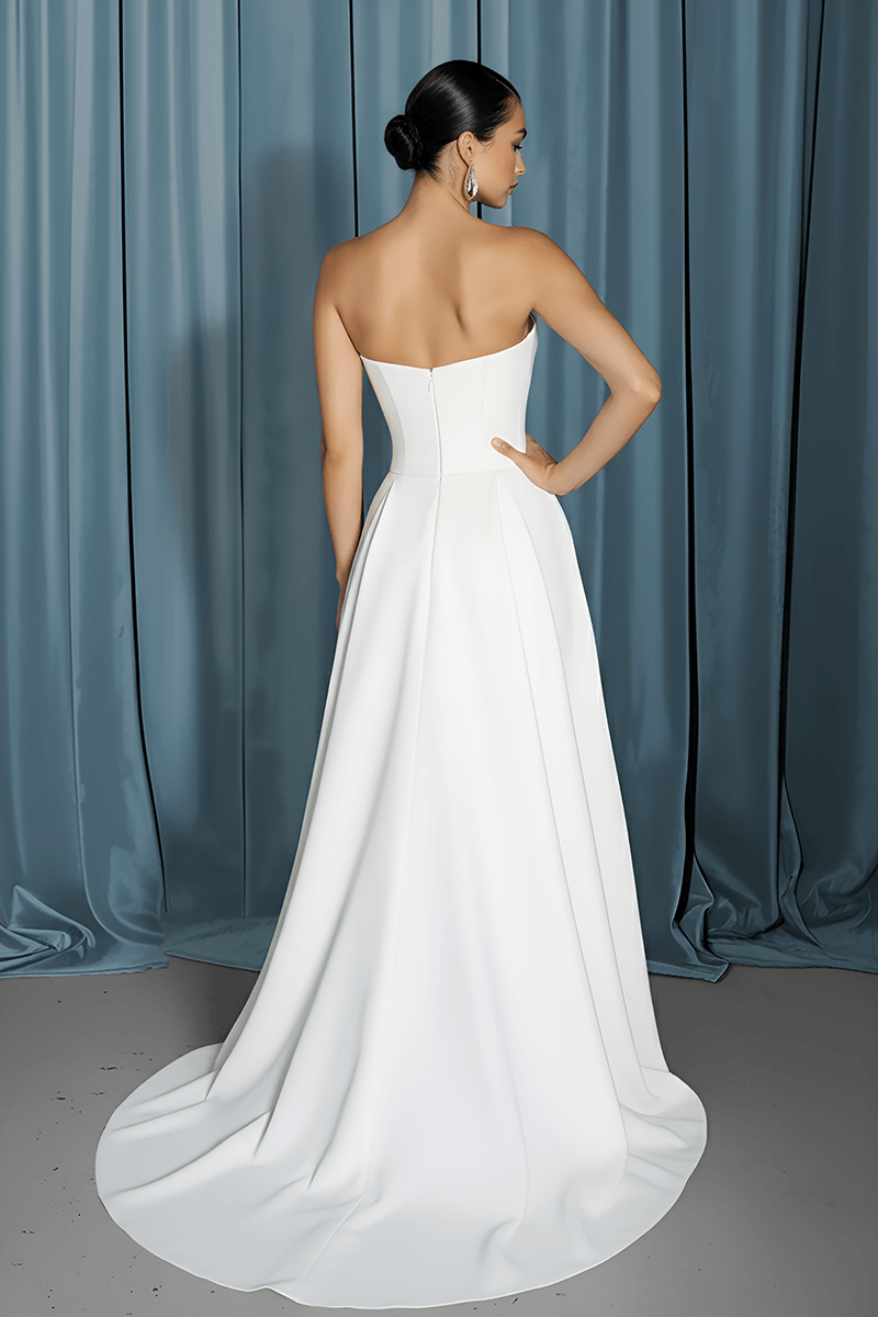 Bustier + Full A-line