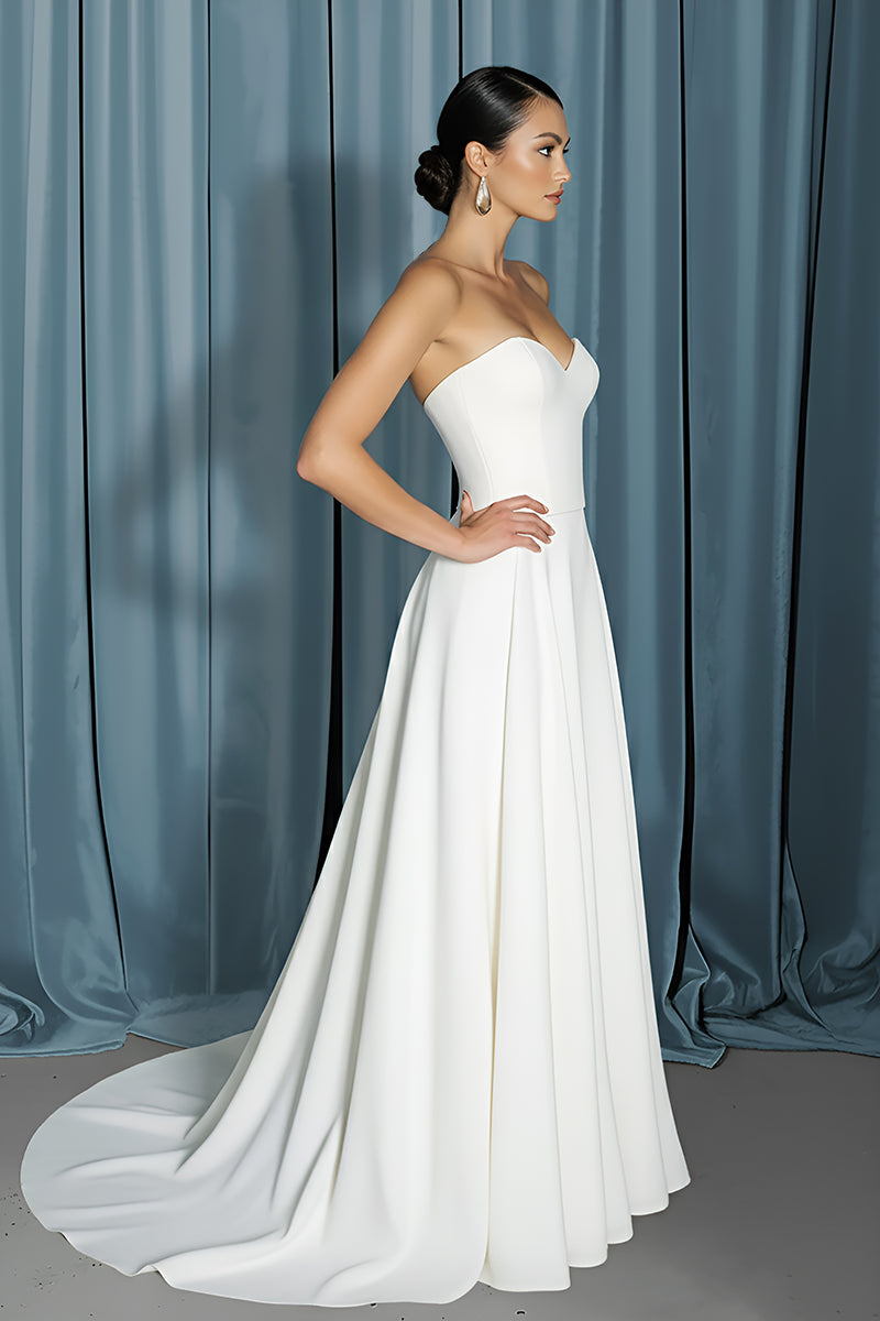 Bustier + Full A-line