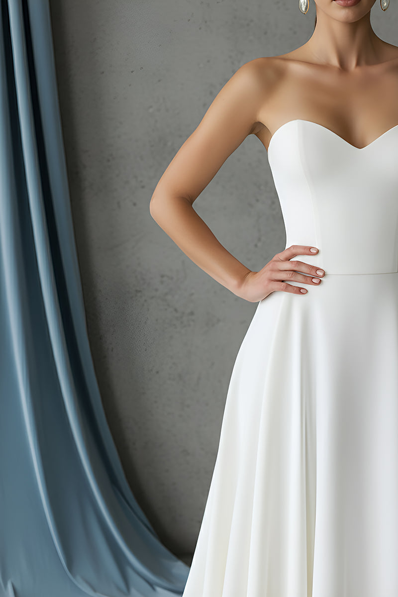 Bustier + Full A-line