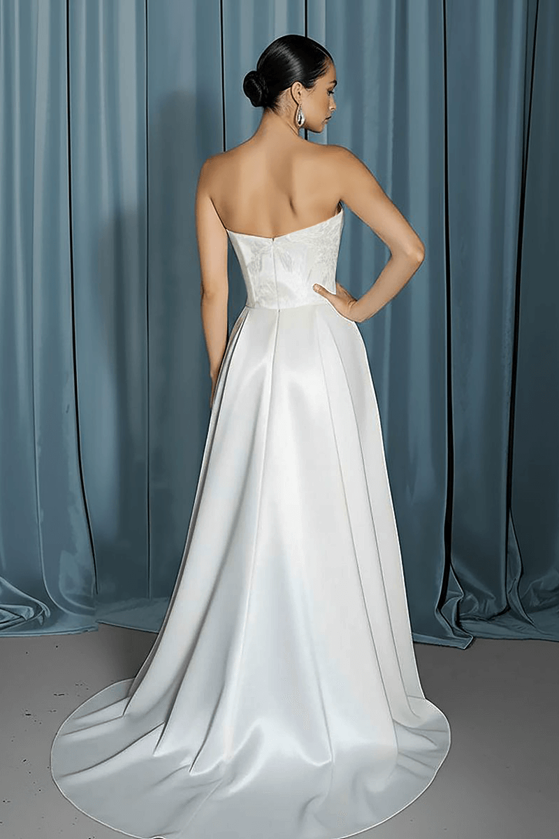 Bustier + Full A-line