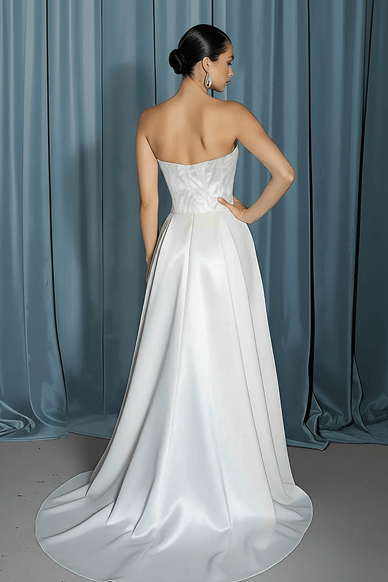 Bustier + Full A-line