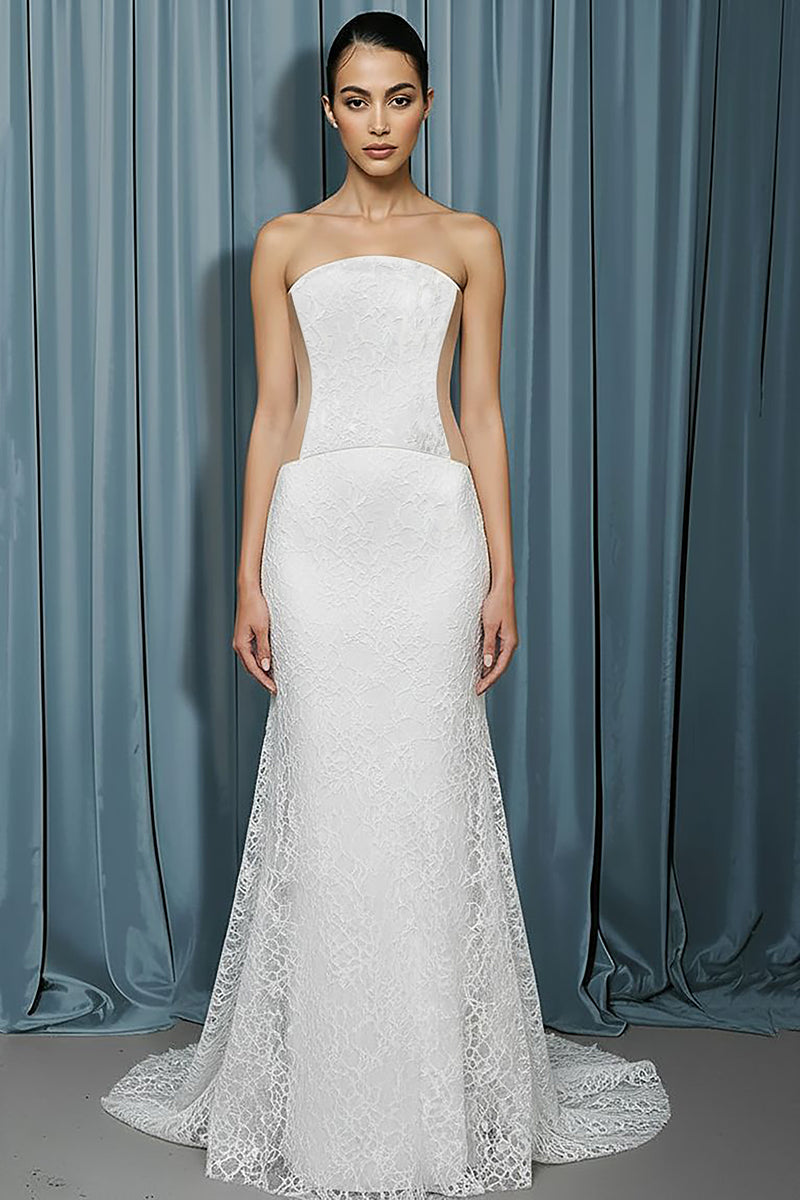 Rounded Bustier + Column