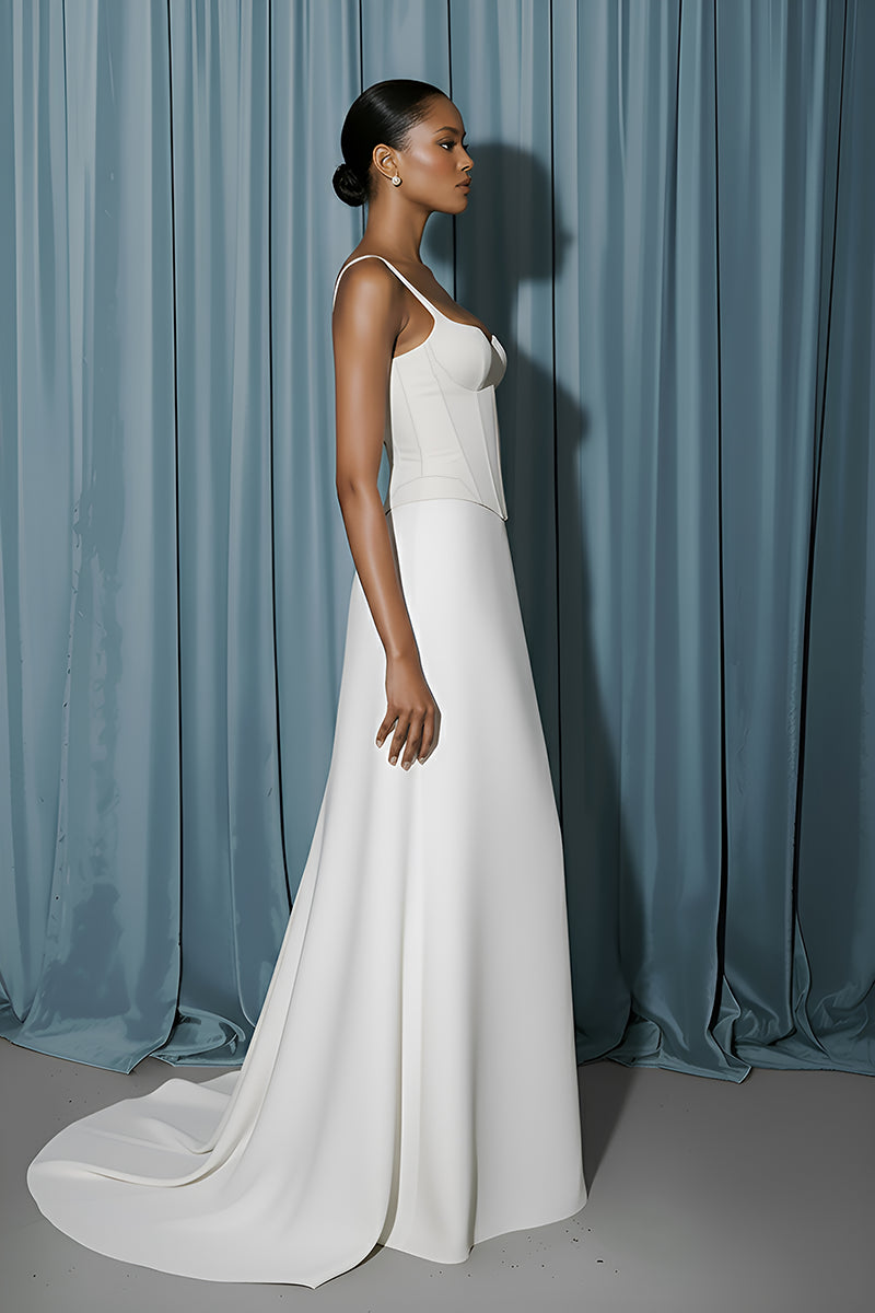 Basque Corset + Column