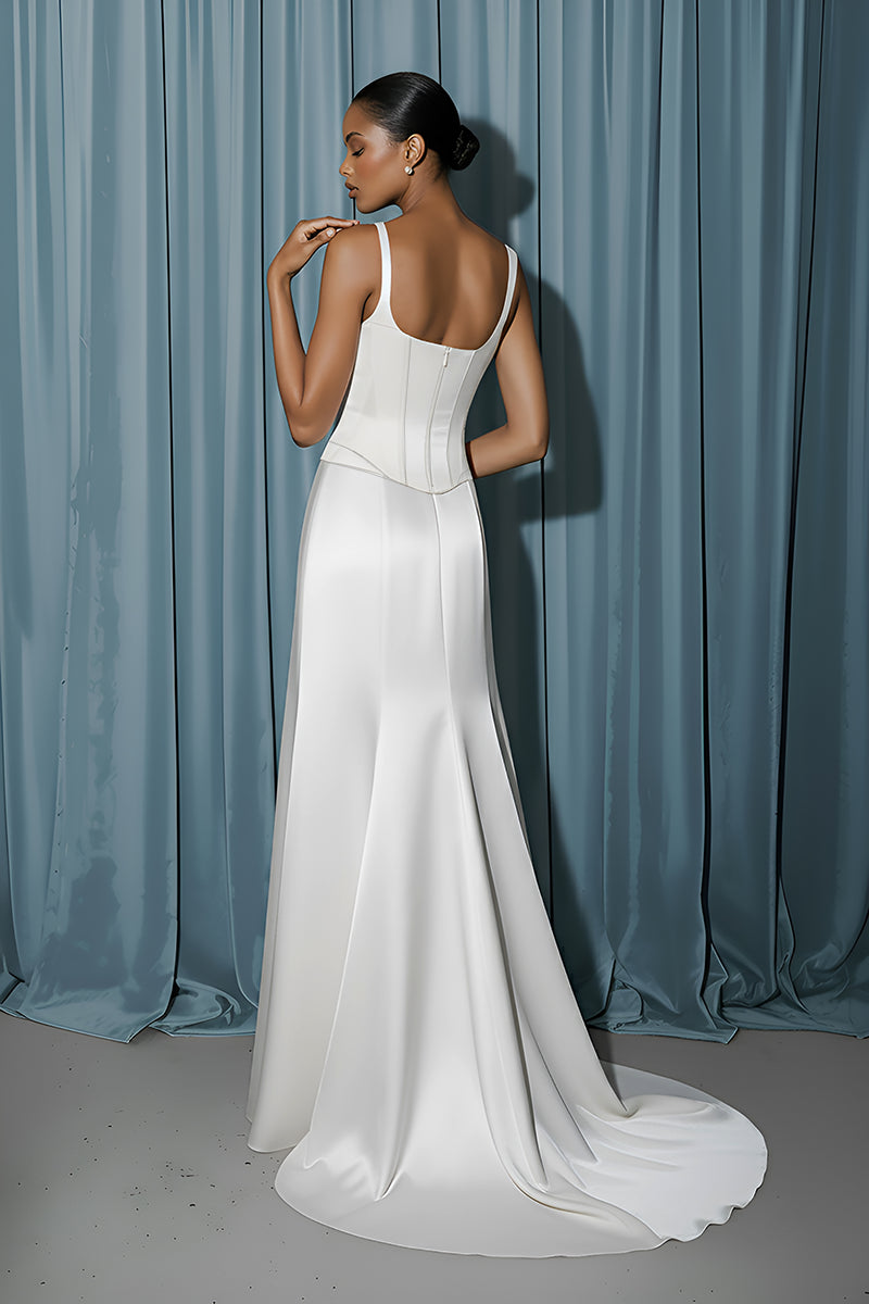 Basque Corset + Column