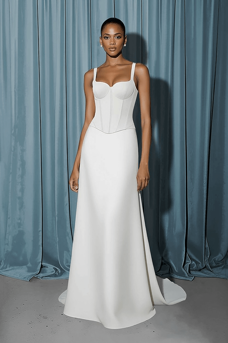 Basque Corset + Column