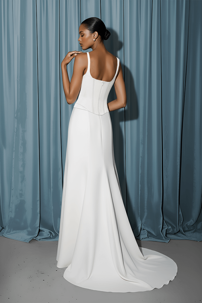 Basque Corset + Column