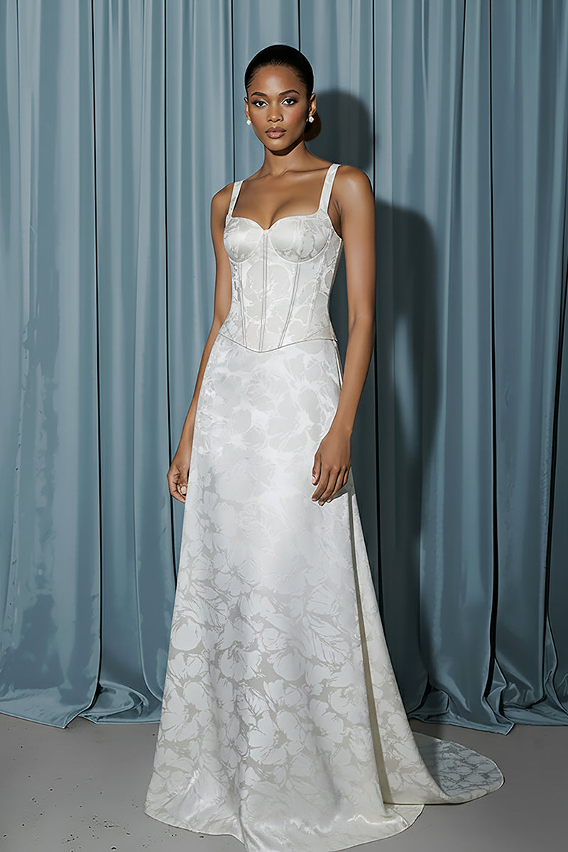 Basque Corset + Column