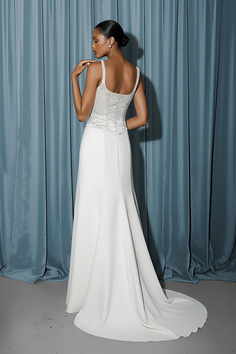 Basque Corset + Column
