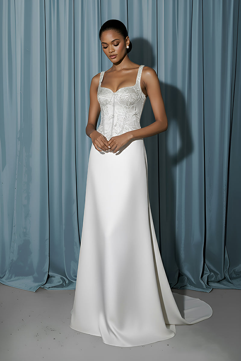 Basque Corset + Column