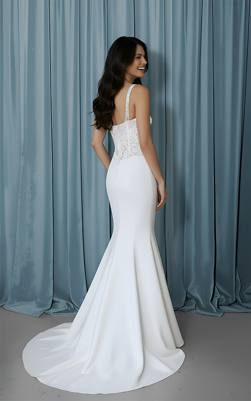 Basque Corset + Trumpet