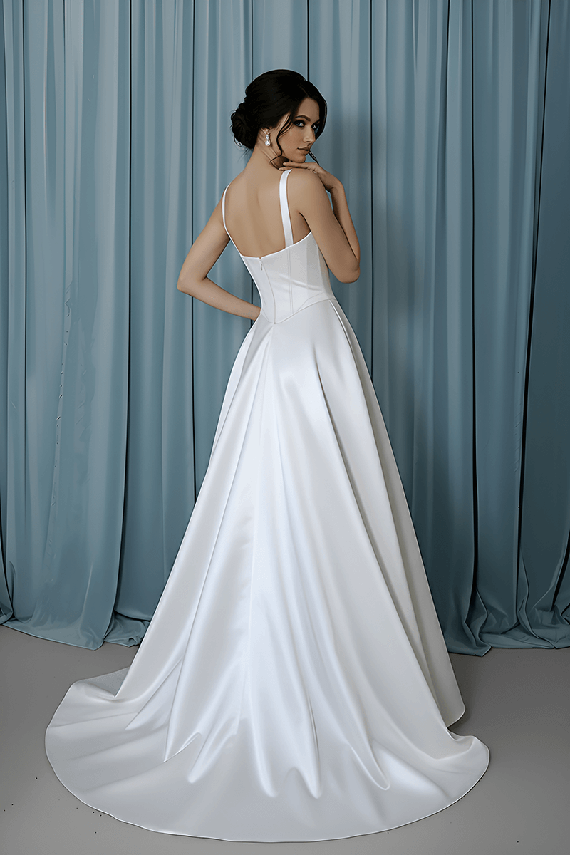 Basque Corset + Full A-line