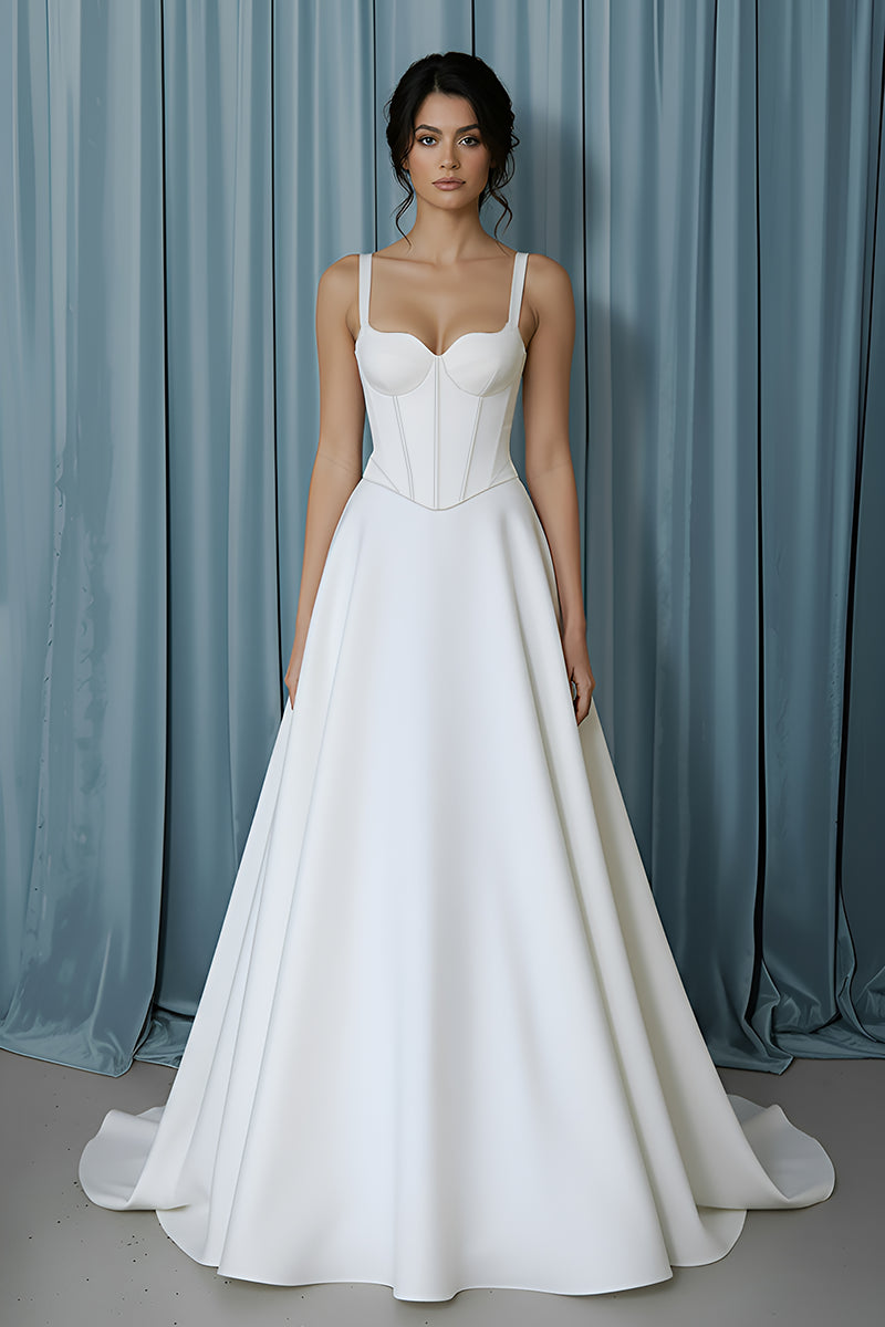 Basque Corset + Full A-line
