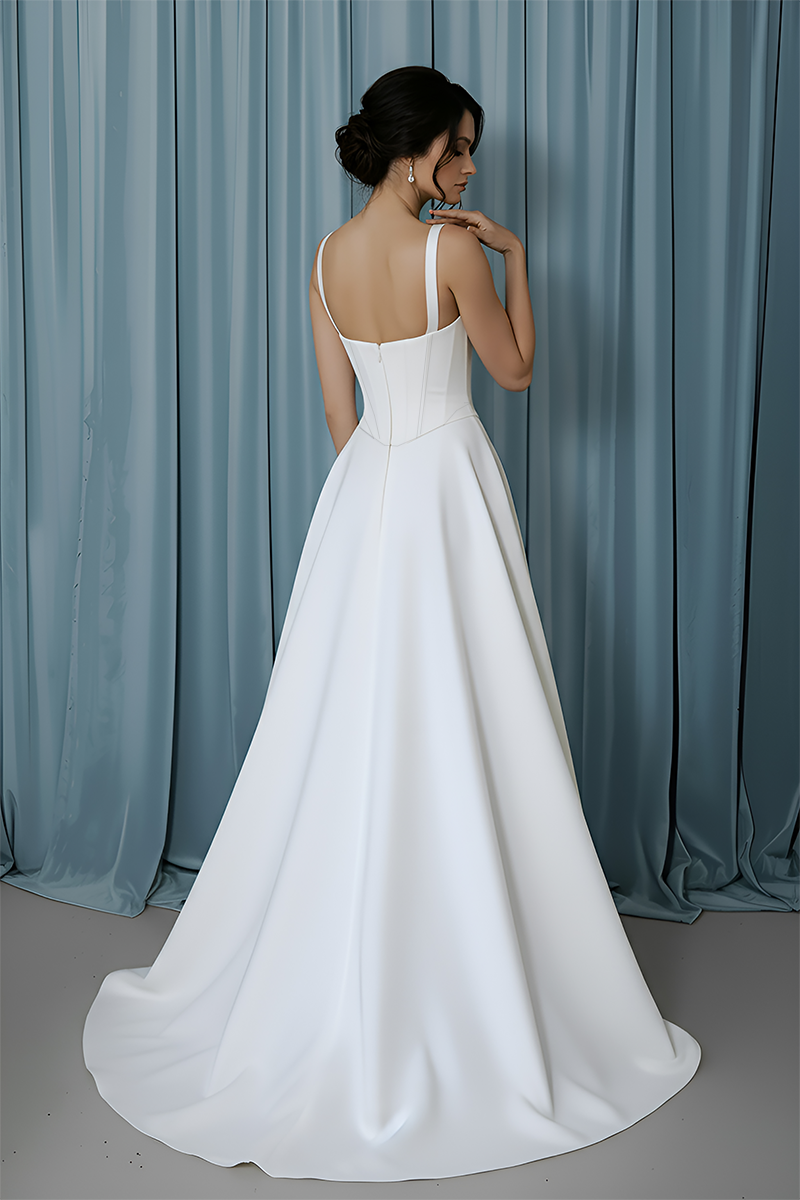 Basque Corset + Full A-line