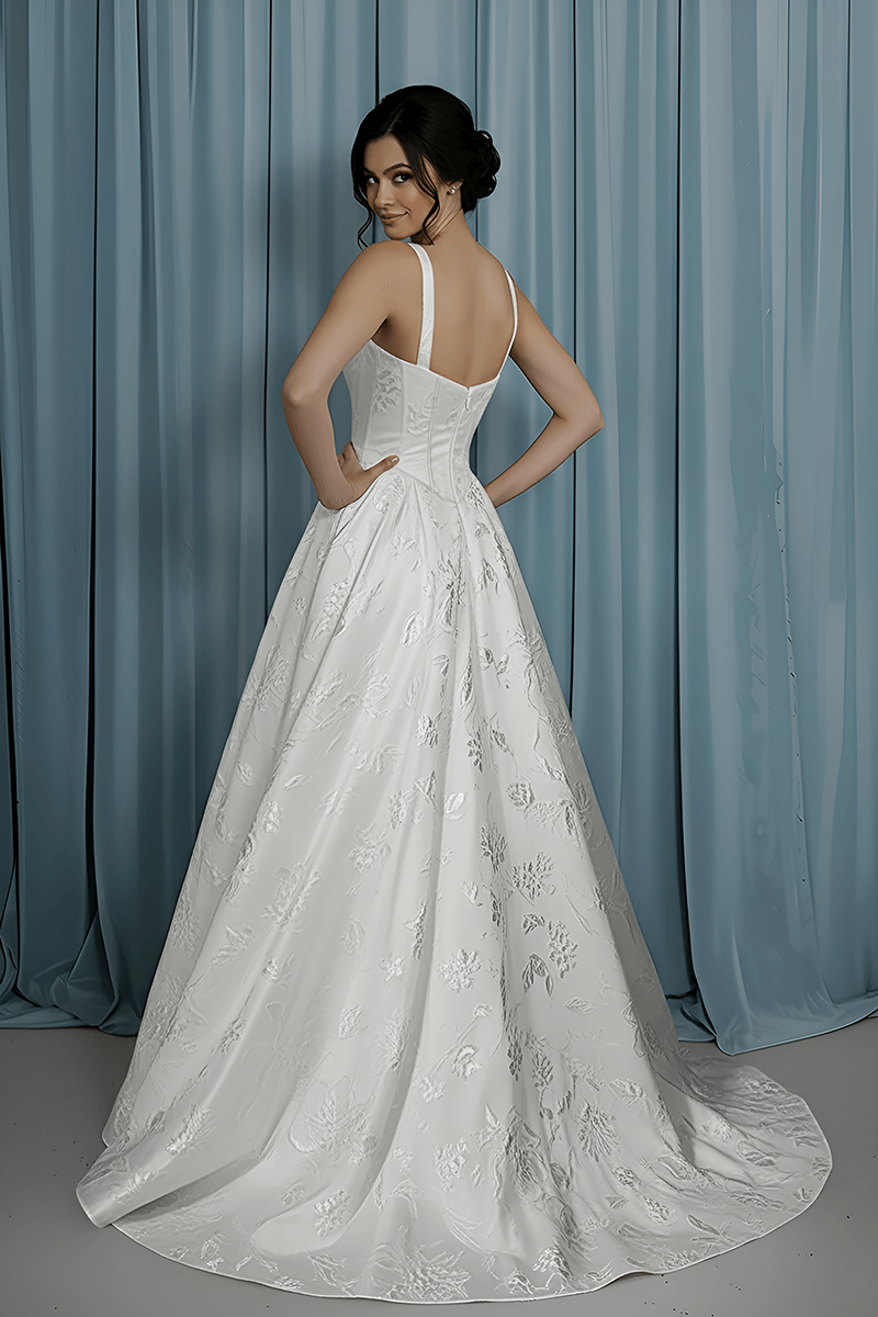 Basque Corset + Full A-line