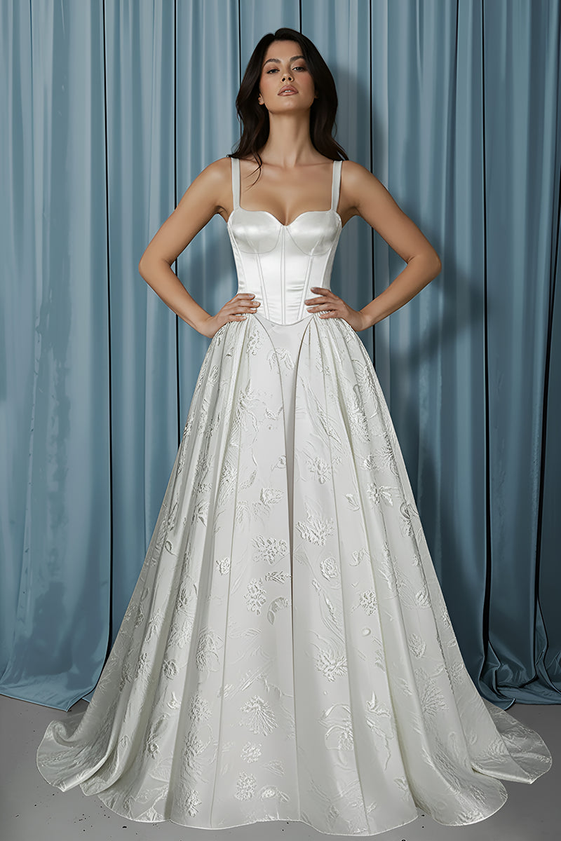 Basque Corset + Drop Waist