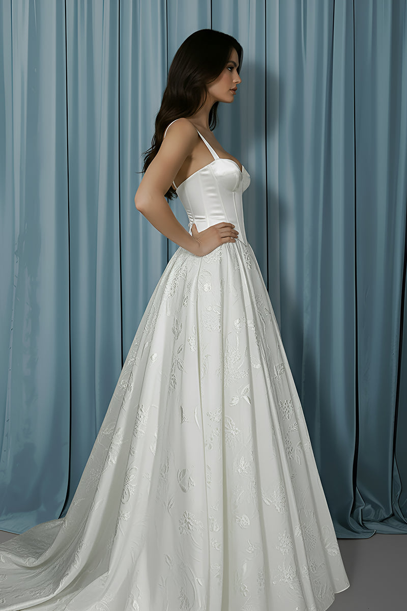 Basque Corset + Drop Waist