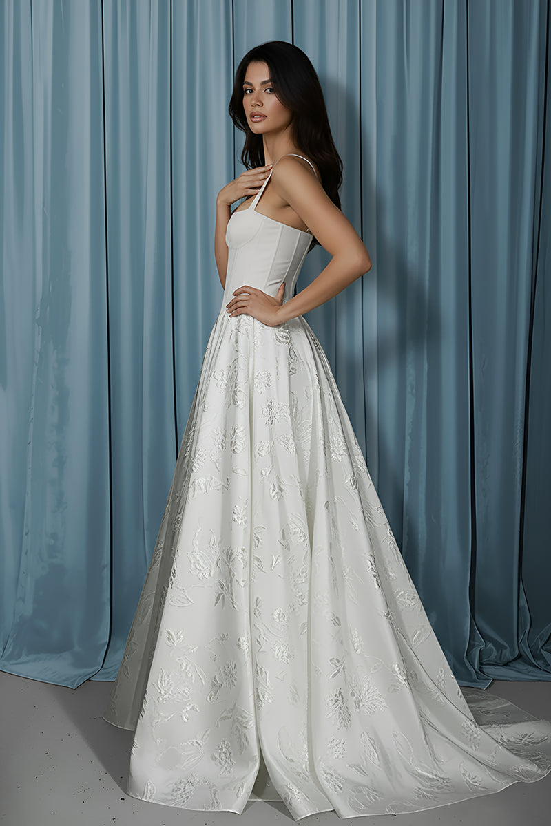 Basque Corset + Drop Waist