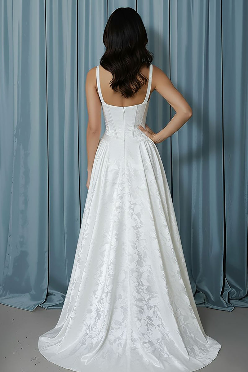 Basque Corset + Drop Waist