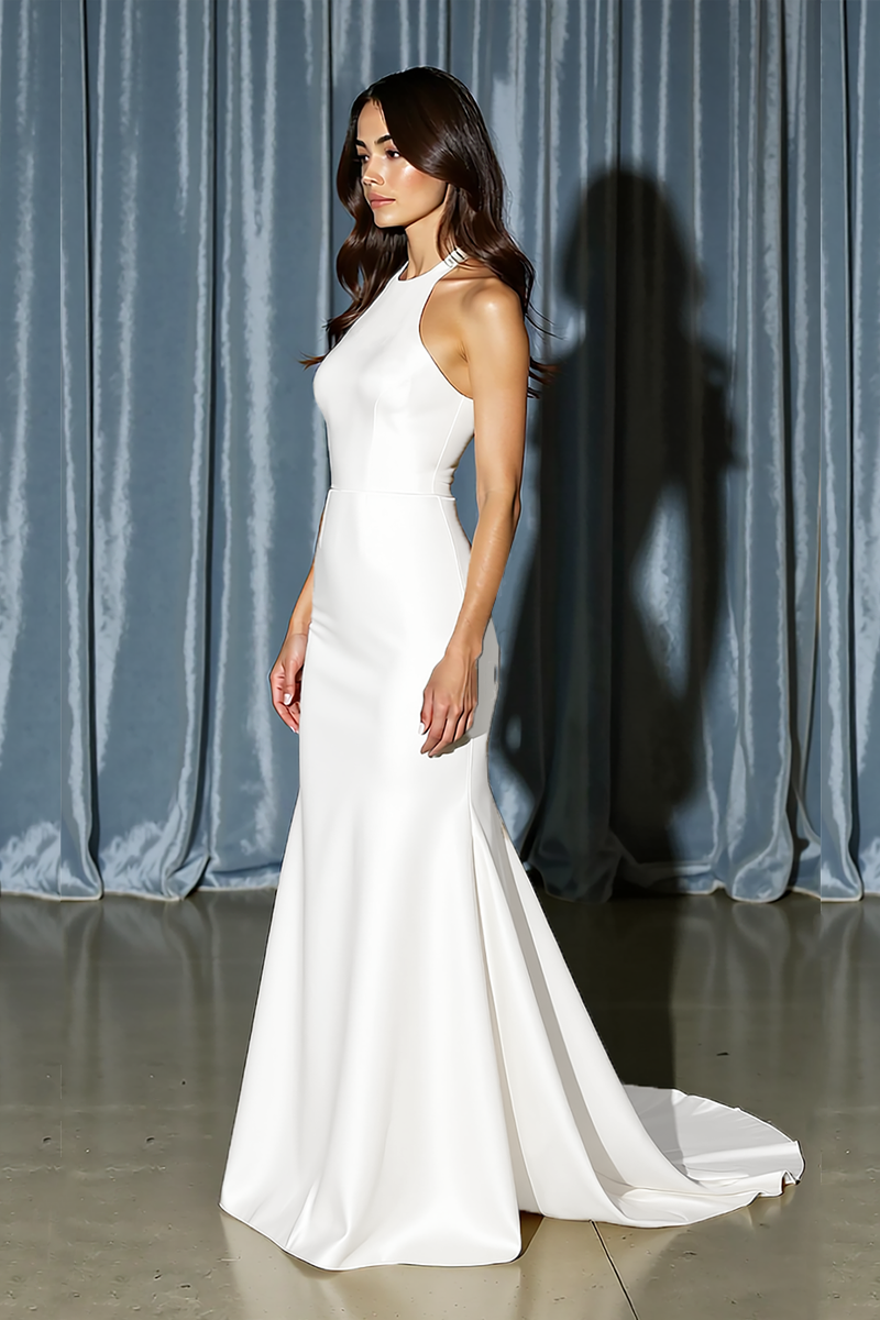 Halter Neck + Column
