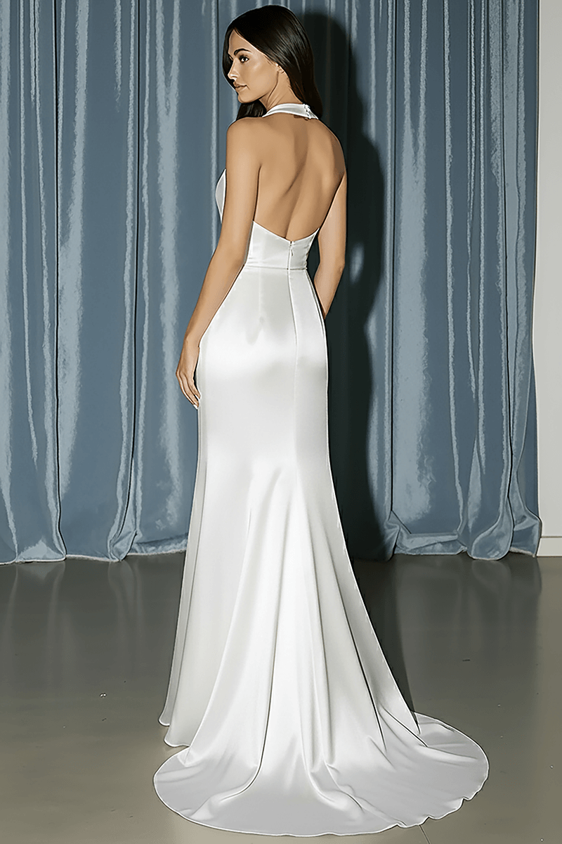 Halter Neck + Column