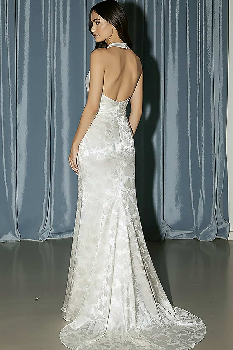 Halter Neck + Column