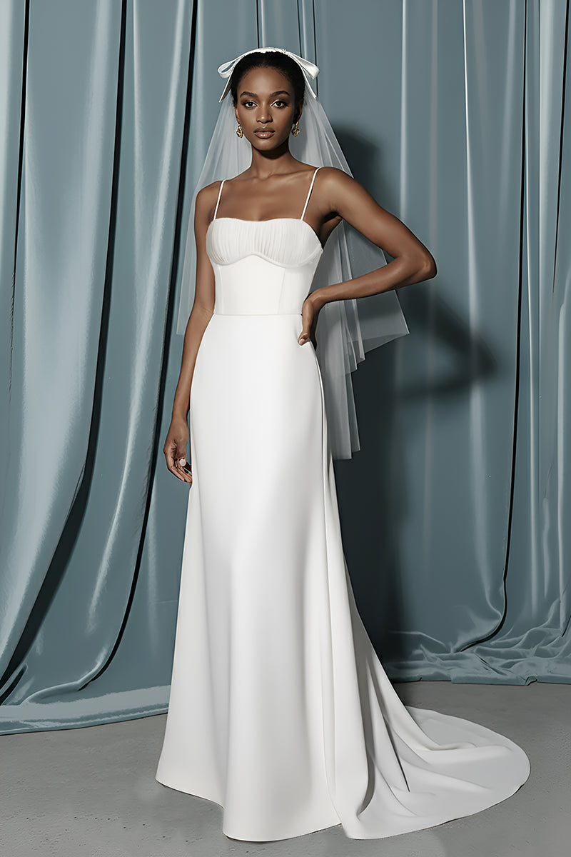 Balconette Bustier + Column