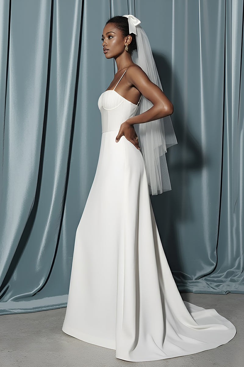 Balconette Bustier + Column