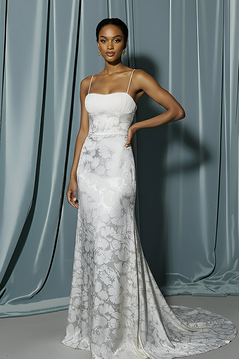 Balconette Bustier + Column