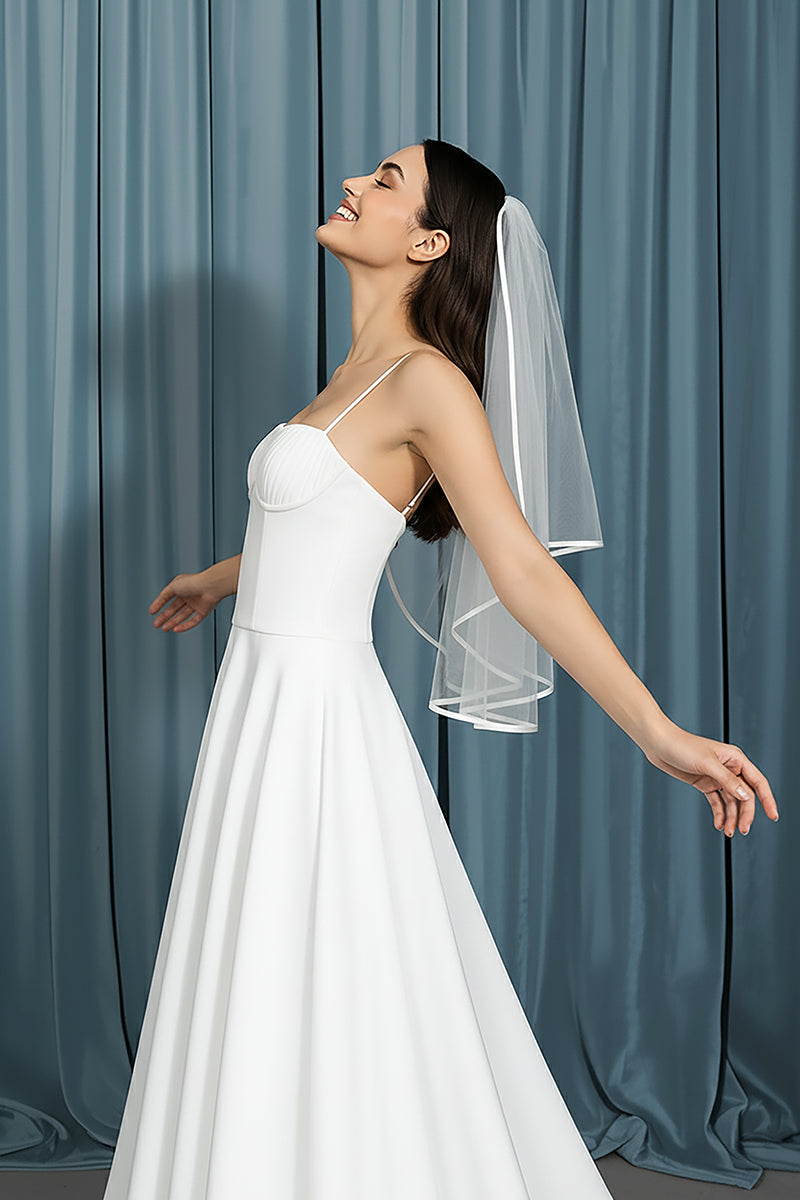 Balconette Bustier + Full A-line