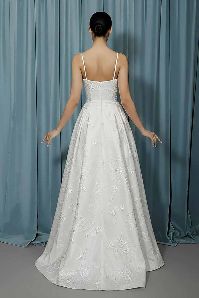 Balconette Bustier + Drop Waist