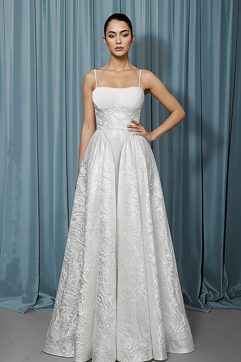 Balconette Bustier + Drop Waist