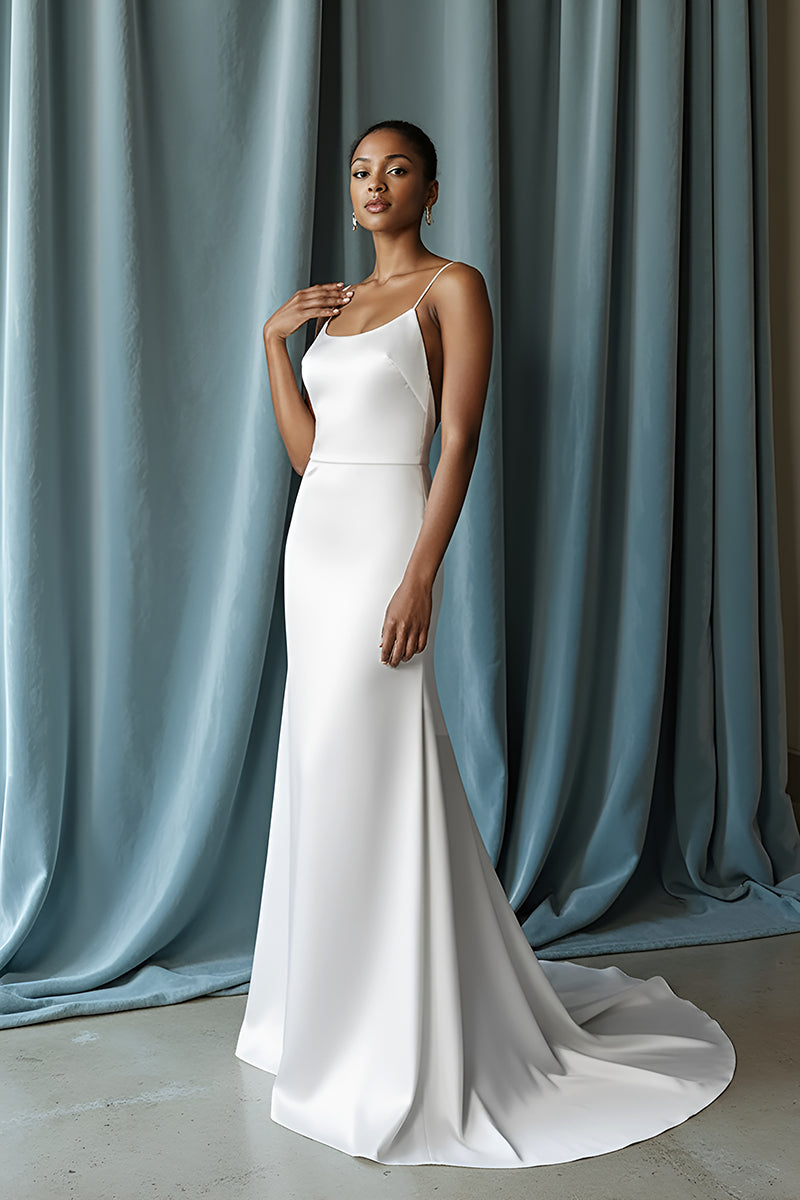 Scooped Neck + Column