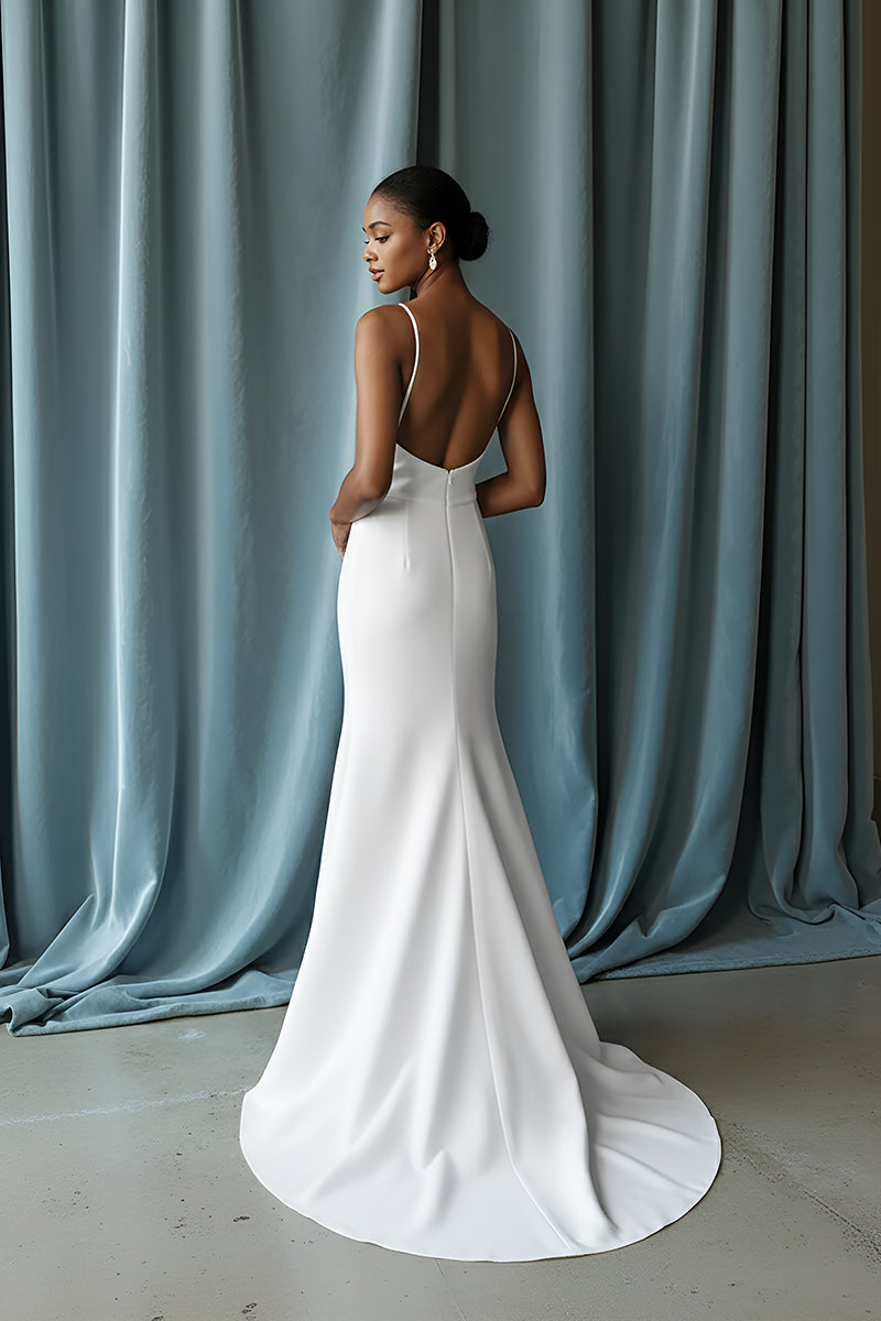 Scooped Neck + Column