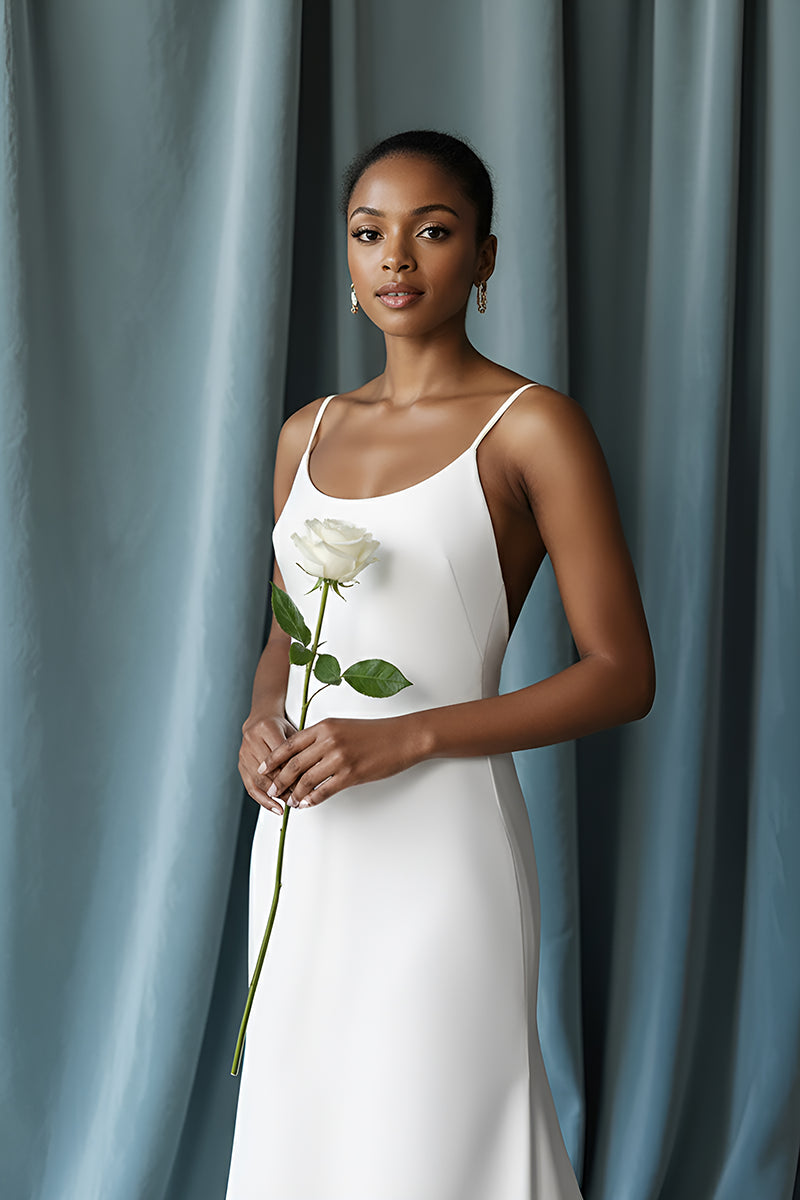 Scooped Neck + Column