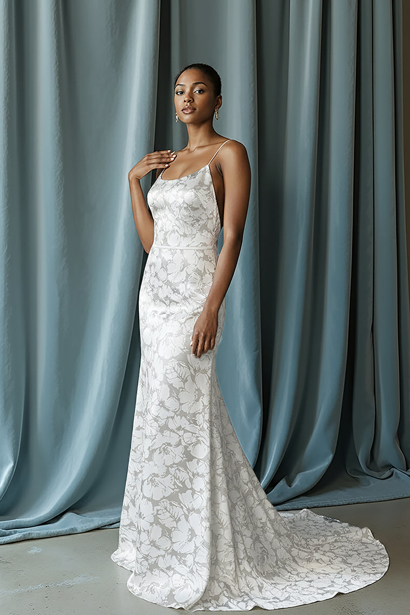 Scooped Neck + Column