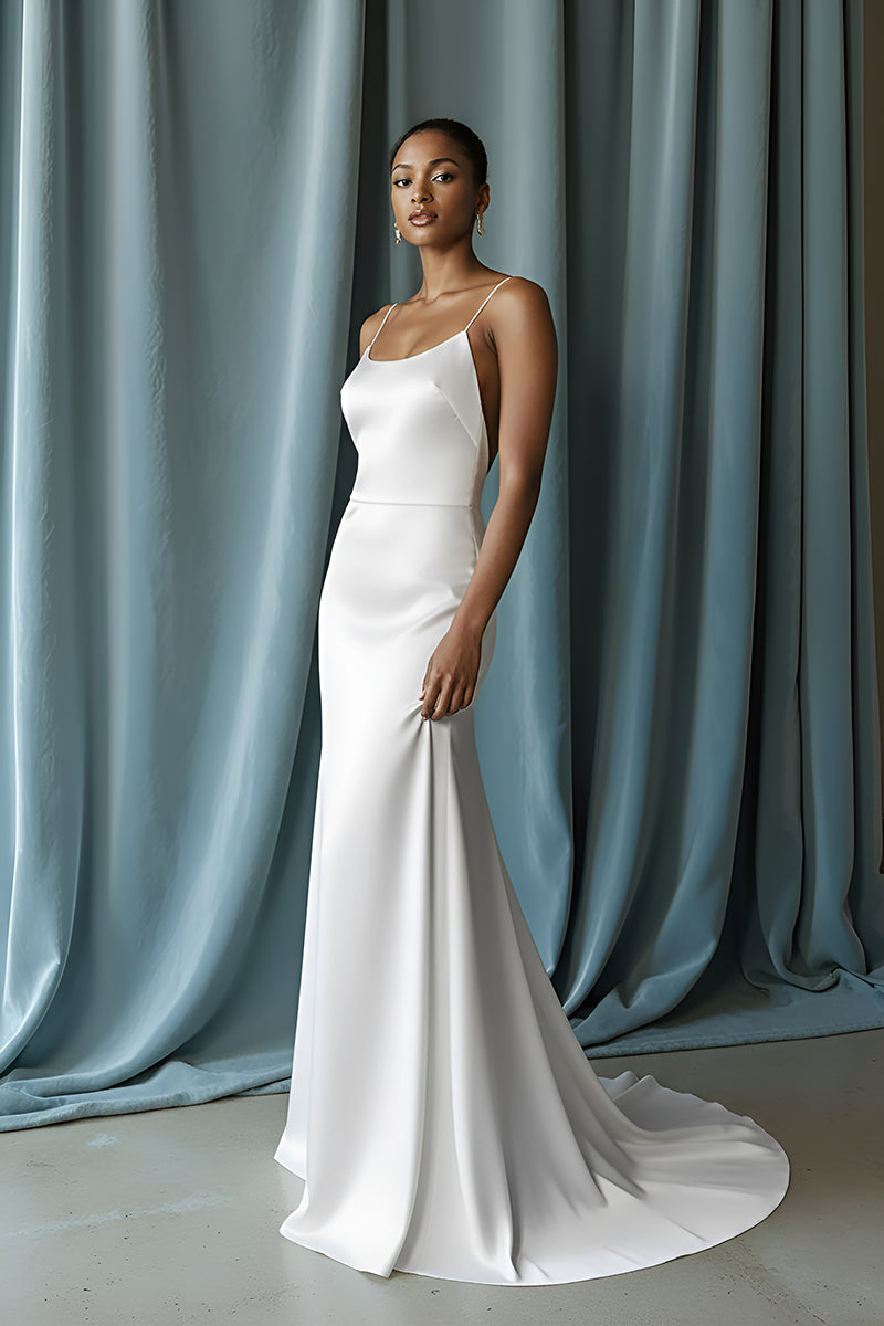 Scooped Neck + Column
